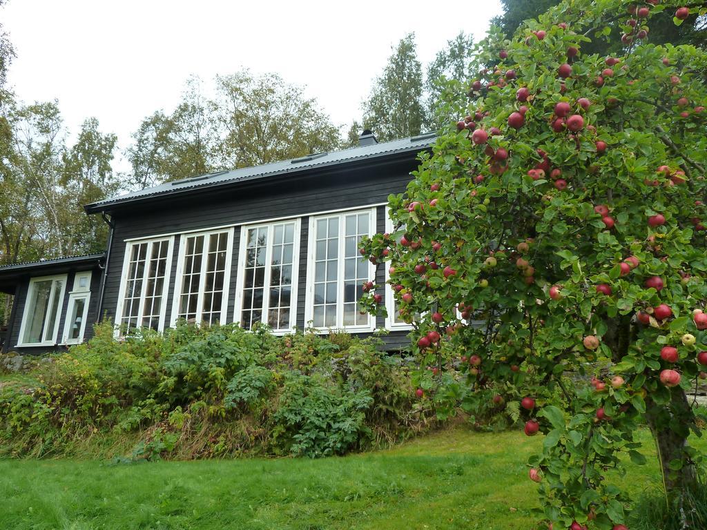 IsfjordenKlara House别墅 外观 照片